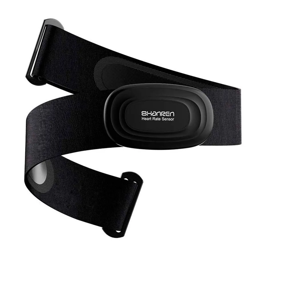 Shanren Pulssensor, Black Shanren Pulssensor, Black