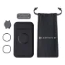 SHAPEHEART Smartphone Unterstützung, Black, XL