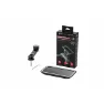 SHAPEHEART Telefonhalterung Vorbau + Booster + Fototasche Unisex, schwarz, XXL