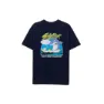 Shark Attack Ban Ocean Pollution Kurzarm-t-shirt male