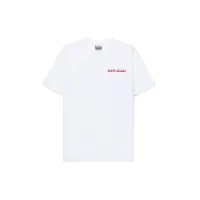 Shark Attack Basic Kurzarm-t-shirt male