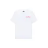 Shark Attack Basic Kurzarm-t-shirt male