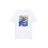 Shark Attack International Cuisine Kurzarm-t-shirt male
