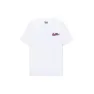 Shark Attack Maneater Kurzarm-t-shirt male
