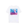 Shark Attack Maneater Kurzarm-t-shirt male