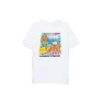 Shark Attack Surfers Paradise Kurzarm-t-shirt male