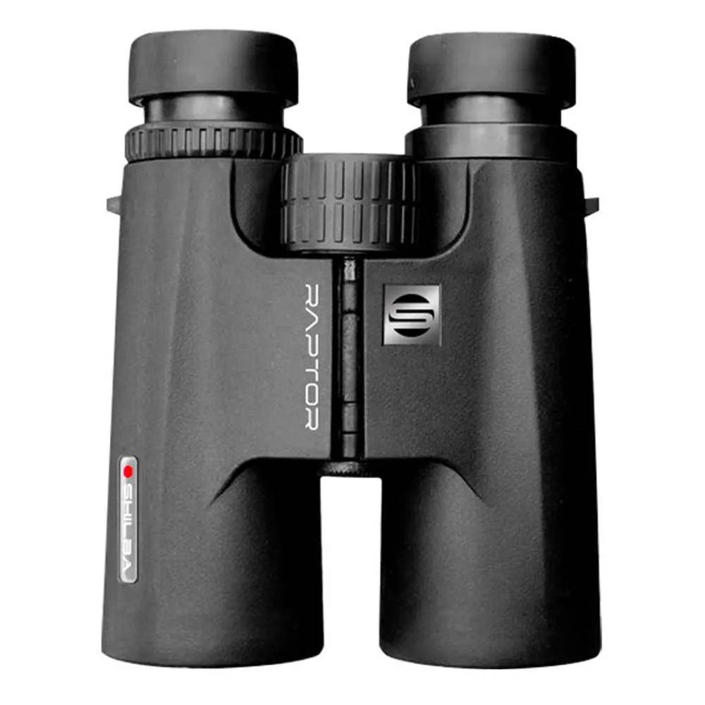 Shilba Raptor 10x42 Fernglas, Black, One Size Shilba Raptor 10x42 Fernglas, Black, One Size