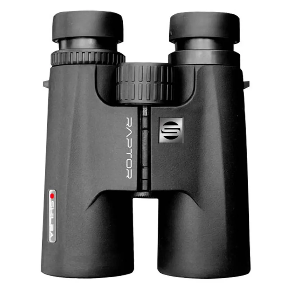 Shilba Raptor 12x50 Fernglas, Black, One Size Shilba Raptor 12x50 Fernglas, Black, One Size