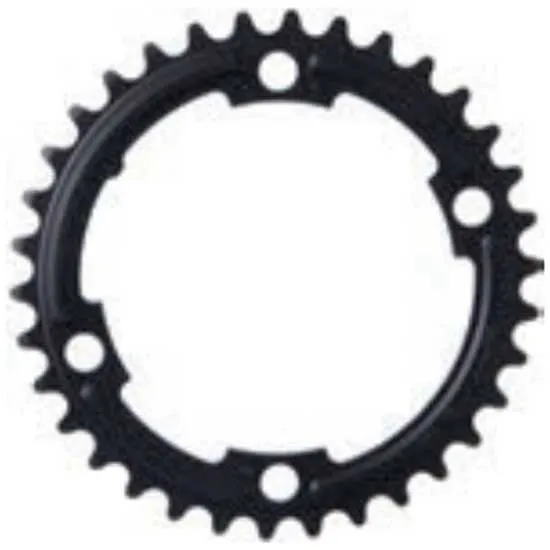 Shimano 105 4b 110 Bcd Kettenblatt, Black, 53t Shimano 105 4b 110 Bcd Kettenblatt, Black, 53t