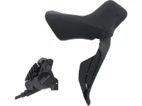 Shimano 105 BR-R7170 + Di2 ST-R7170 Scheibenbremse Shimano 105 BR-R7170 + Di2 ST-R7170 Scheibenbremse