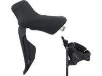 Shimano 105 BR-R7170 + Di2 ST-R7170 Scheibenbremse - Werkstattverpackung Shimano 105 BR-R7170 + Di2 ST-R7170 Scheibenbremse - Werkstattverpackung