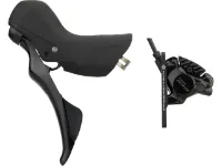Shimano 105 BR-R7170 + ST-R7120 Scheibenbremse Shimano 105 BR-R7170 + ST-R7120 Scheibenbremse