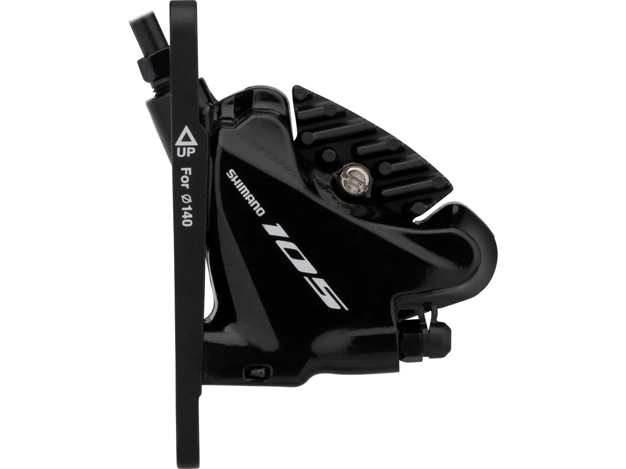 Shimano 105 Bremssattel BR-R7070 mit Resinbelag Shimano 105 Bremssattel BR-R7070 mit Resinbelag