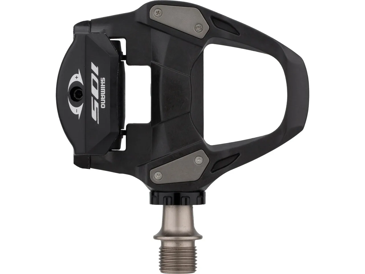 Shimano 105 Carbon Klickpedale PD-R7000, Schwarz, one_size Shimano 105 Carbon Klickpedale PD-R7000, Schwarz, one_size