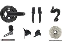 Shimano 105 Di2 R7150 Gruppe 2x12 34-50 Shimano 105 Di2 R7150 Gruppe 2x12 34-50