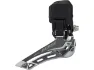 Shimano 105 Di2 Umwerfer FD-R7150 2-/12-fach, Silber, Anlöt