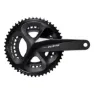 Shimano 105 Fc R7000 Hollowtech Ii 110 Bcd Kurbelgarnitur Refurbished, Black, 172.5mm