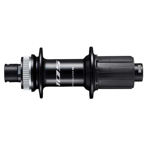 Shimano 105 Fh-r7070 Cl Disc Hinterradnabe, Black, 36H, 12 x 142mm Shimano 105 Fh-r7070 Cl Disc Hinterradnabe, Black, 36H, 12 x 142mm