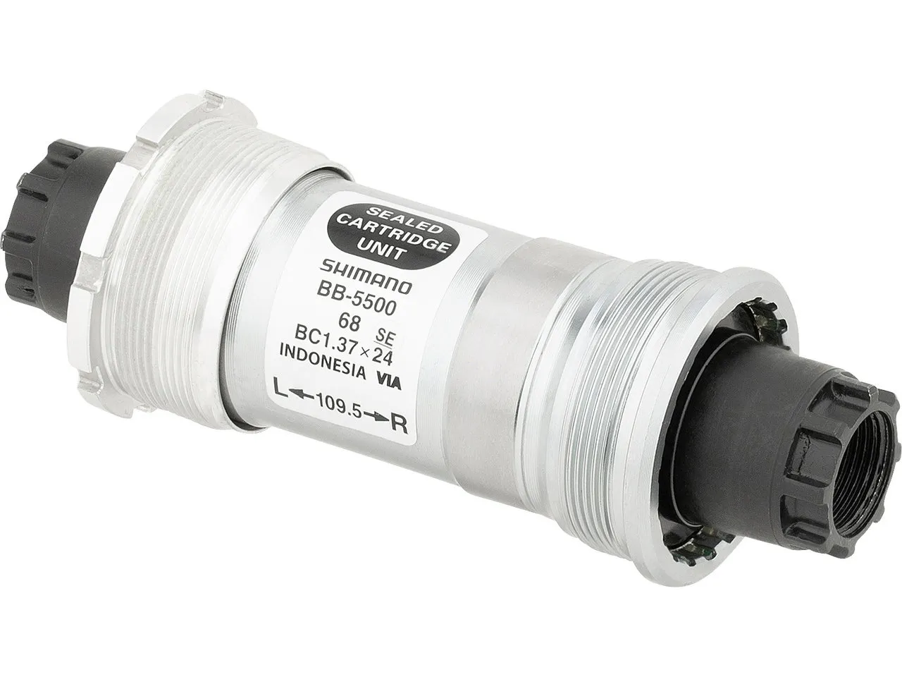 Shimano 105 Innenlager BB-5500 Octalink Shimano 105 Innenlager BB-5500 Octalink