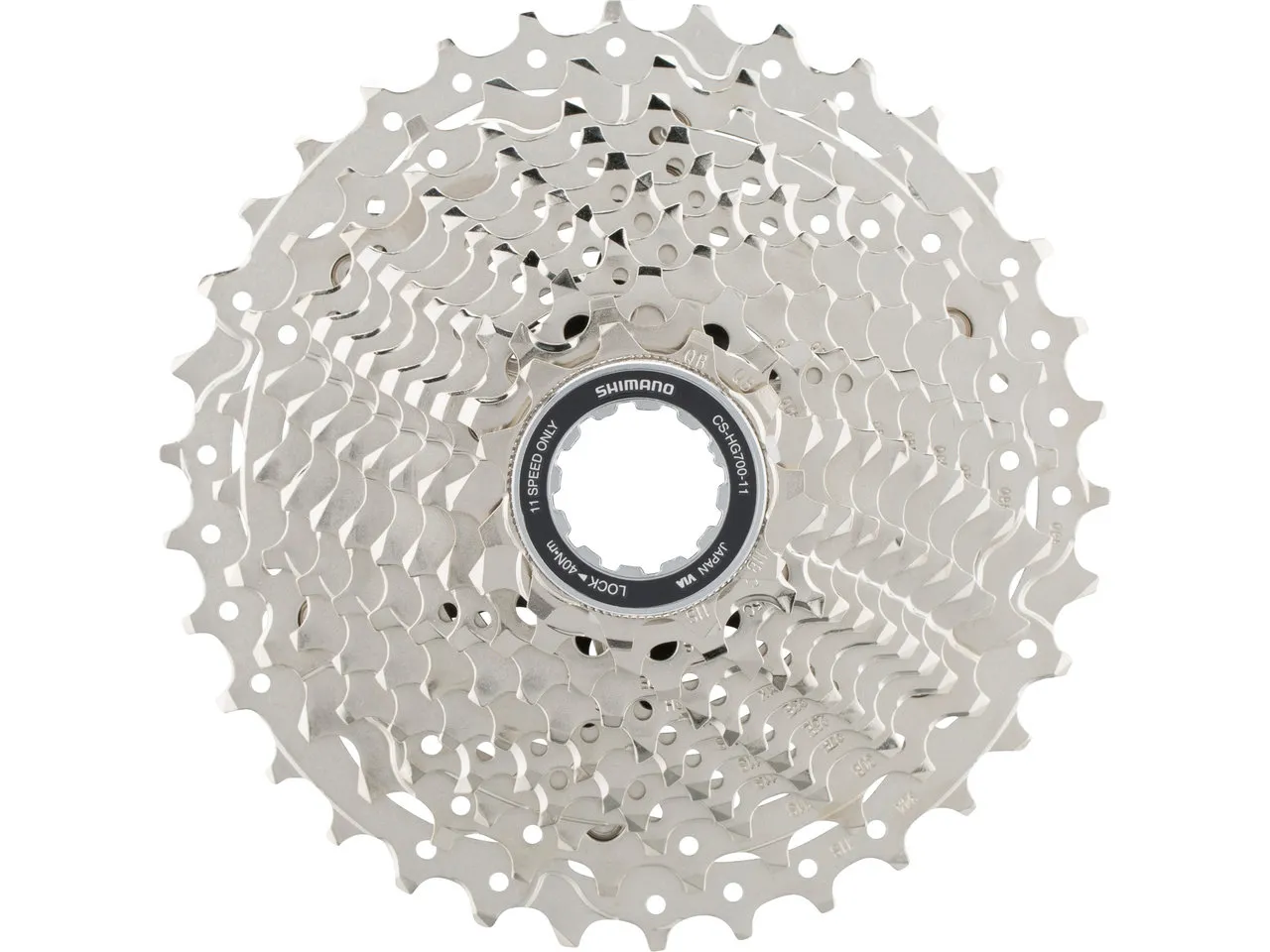 Shimano 105 Kassette CS-R7000 11-fach Shimano 105 Kassette CS-R7000 11-fach