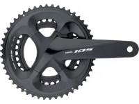 Shimano 105 Kurbelgarnitur FC-R7000 Hollowtech II Shimano 105 Kurbelgarnitur FC-R7000 Hollowtech II