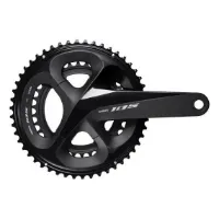 Shimano 105 Kurbelgarnitur FC-R7000 Hollowtech II