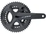 Shimano 105 Kurbelgarnitur FC-R7000 Hollowtech II