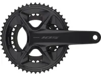 Shimano 105 Kurbelgarnitur FC-R7100 Hollowtech II Shimano 105 Kurbelgarnitur FC-R7100 Hollowtech II