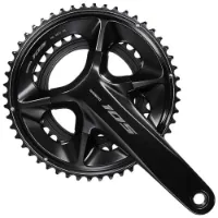 Shimano 105 Kurbelgarnitur FC-R7100 Hollowtech II Shimano 105 Kurbelgarnitur FC-R7100 Hollowtech II
