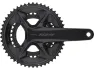 Shimano 105 Kurbelgarnitur FC-R7100 Hollowtech II