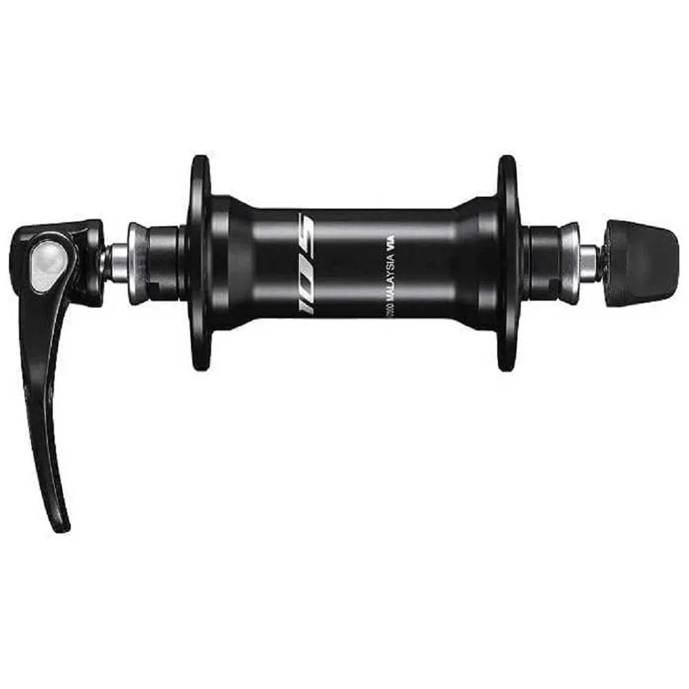 Shimano 105 R7000 Qr Vorderradnabe Shimano 105 R7000 Qr Vorderradnabe
