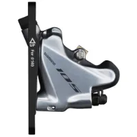 Shimano 105 R7020+r7070 Flat Mount Hydraulic Disc Hinterradbremse Shimano 105 R7020+r7070 Flat Mount Hydraulic Disc Hinterradbremse