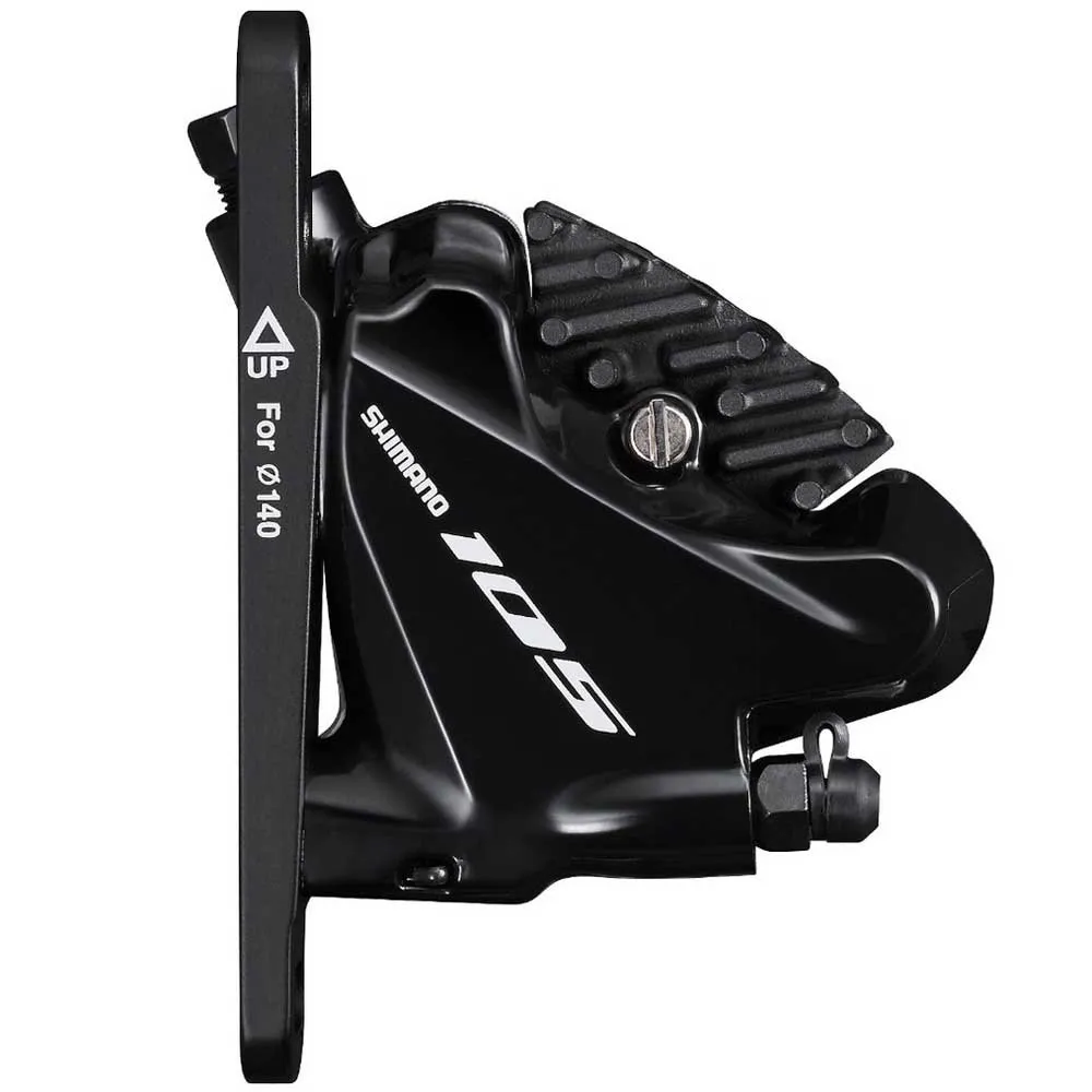 Shimano 105 R7020+r7070 Flat Mount Hydraulic Disc Hinterradbremse Shimano 105 R7020+r7070 Flat Mount Hydraulic Disc Hinterradbremse