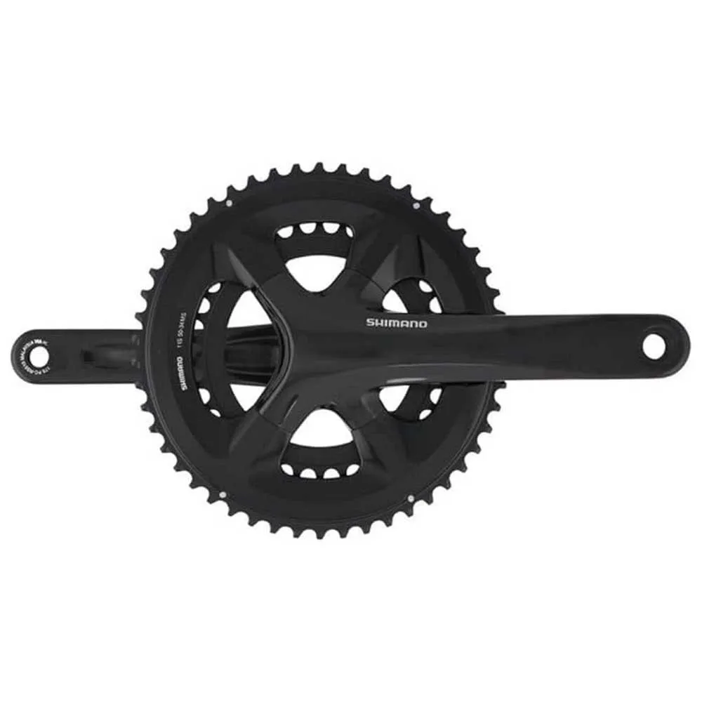 Shimano 105 Rs510 Kurbelgarnitur Shimano 105 Rs510 Kurbelgarnitur