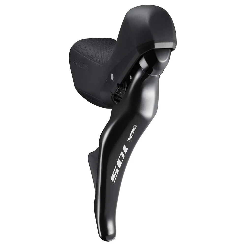 Shimano 105 St-r7025+br-r7070 Hinterradbremse, Silver, One Size