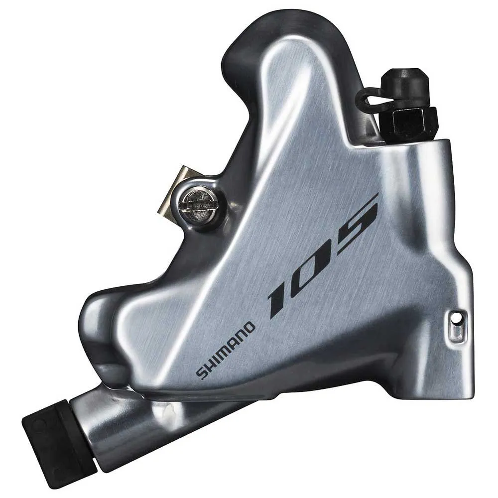 Shimano 105 St-r7025+br-r7070 Hinterradbremse, Silver, One Size