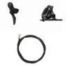 Shimano 105 St-r7120+br-7170 Vorderradbremse Refurbished, Black, One Size