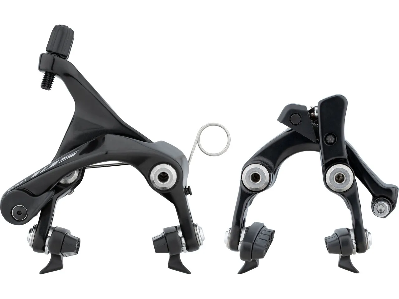 Shimano 105 v+h Set Felgenbremse BR-R7010 für Direktmontage, Schwarz, Satz (VR + HR) Shimano 105 v+h Set Felgenbremse BR-R7010 für Direktmontage, Schwarz, Satz (VR + HR)