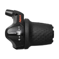 Shimano 3-Gang-Schalthebel Nexus SL-3S42E Revoshift Unisex