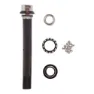 Shimano 39e98010 Fh-m8010b Fh-8618b Hinterradnabenachse, One size