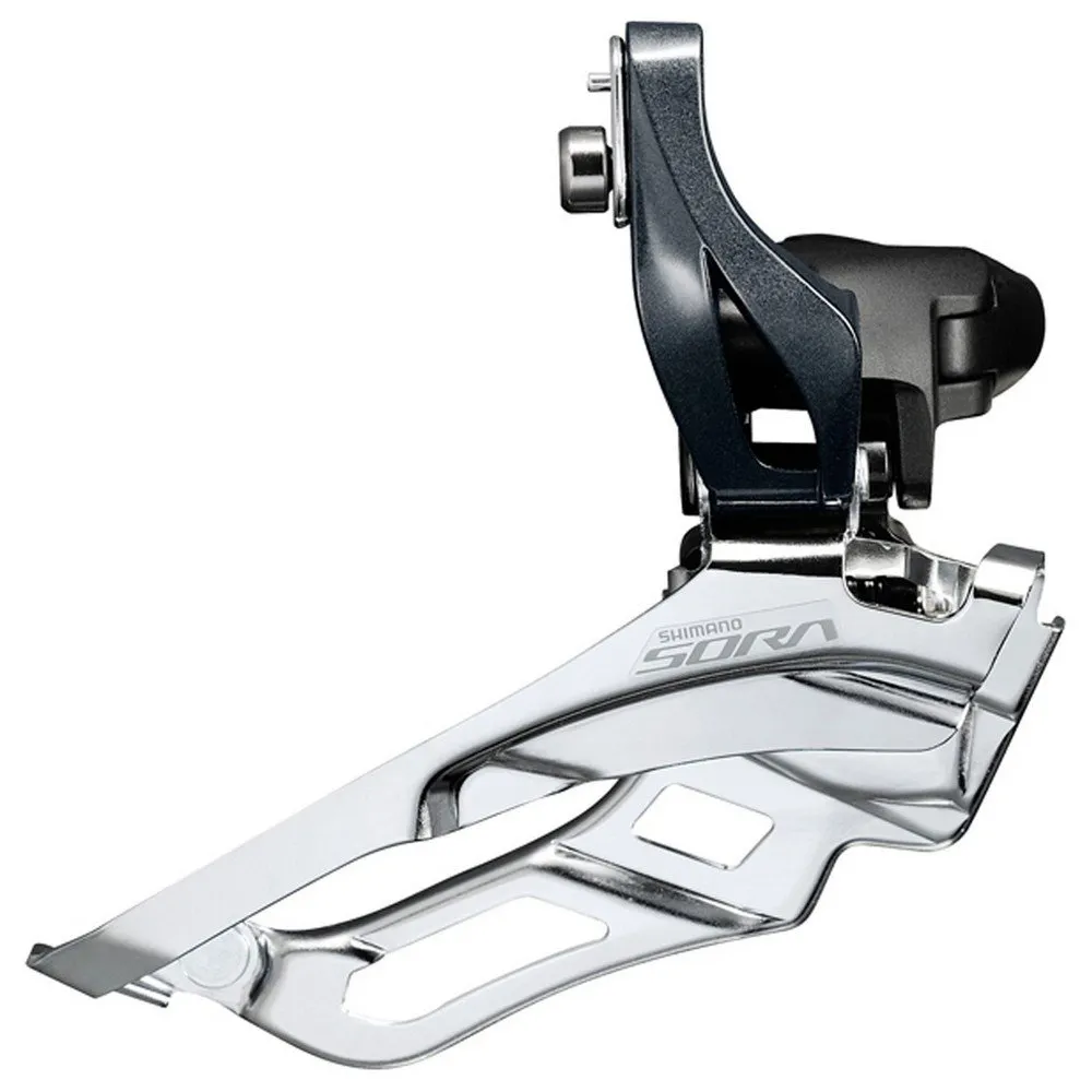 Shimano 3x9s Sora R3030 Umwerfer, Silver, 3 x 9s Shimano 3x9s Sora R3030 Umwerfer, Silver, 3 x 9s