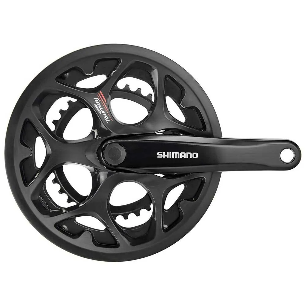 Shimano A070 Kurbelgarnitur, Black, 170mm, 50-34t Shimano A070 Kurbelgarnitur, Black, 170mm, 50-34t