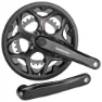 Shimano A070 Kurbelgarnitur, Black, 170mm, 50-34t