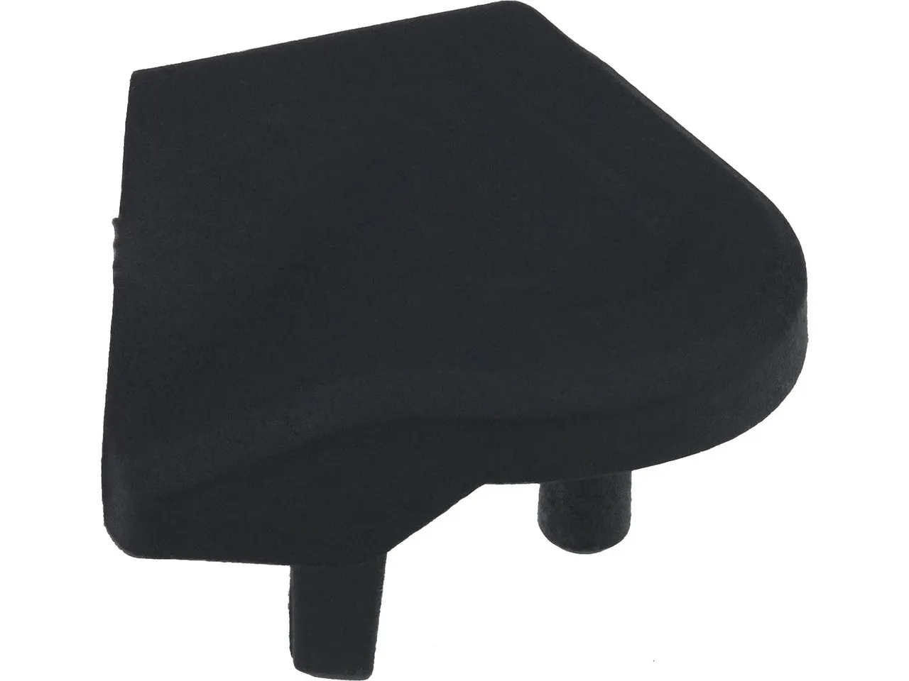 Shimano Abdeckung für Zugklemmschraube FD-R9100, Schwarz, one_size Shimano Abdeckung für Zugklemmschraube FD-R9100, Schwarz, one_size