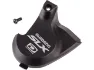Shimano Abdeckung Ganganzeige für SL-M670, Schwarz, rechts
