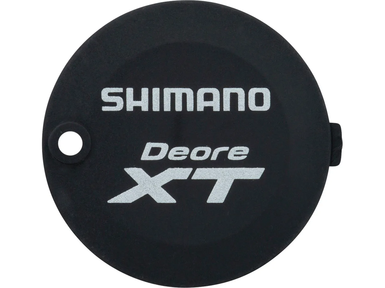Shimano Abdeckung Ganganzeige für SL-M770, Schwarz, links Shimano Abdeckung Ganganzeige für SL-M770, Schwarz, links