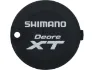 Shimano Abdeckung Ganganzeige für SL-M770, Schwarz, links