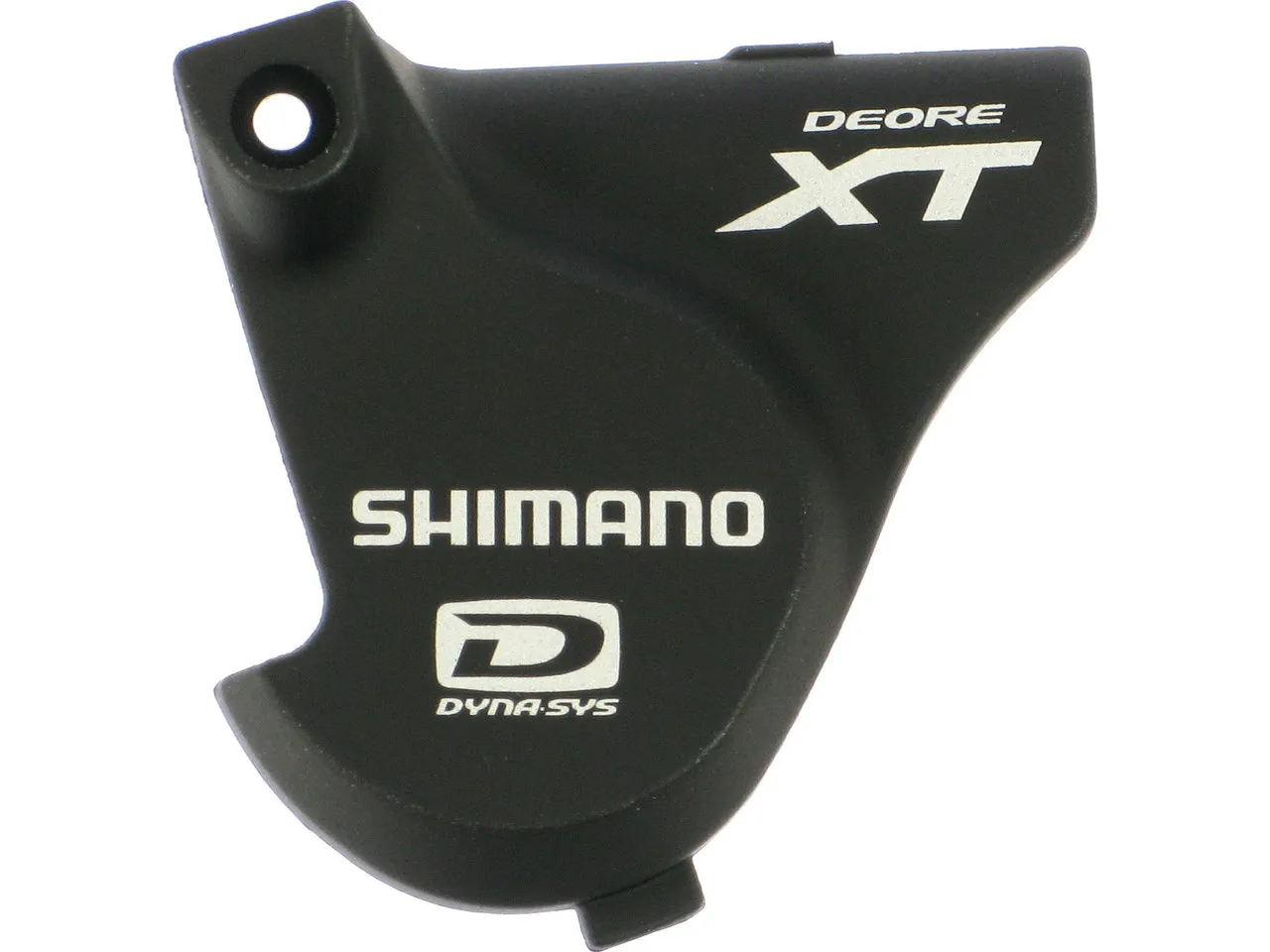 Shimano Abdeckung Ganganzeige für SL-M780, Schwarz, rechts Shimano Abdeckung Ganganzeige für SL-M780, Schwarz, rechts