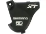 Shimano Abdeckung Ganganzeige für SL-M780, Schwarz, rechts
