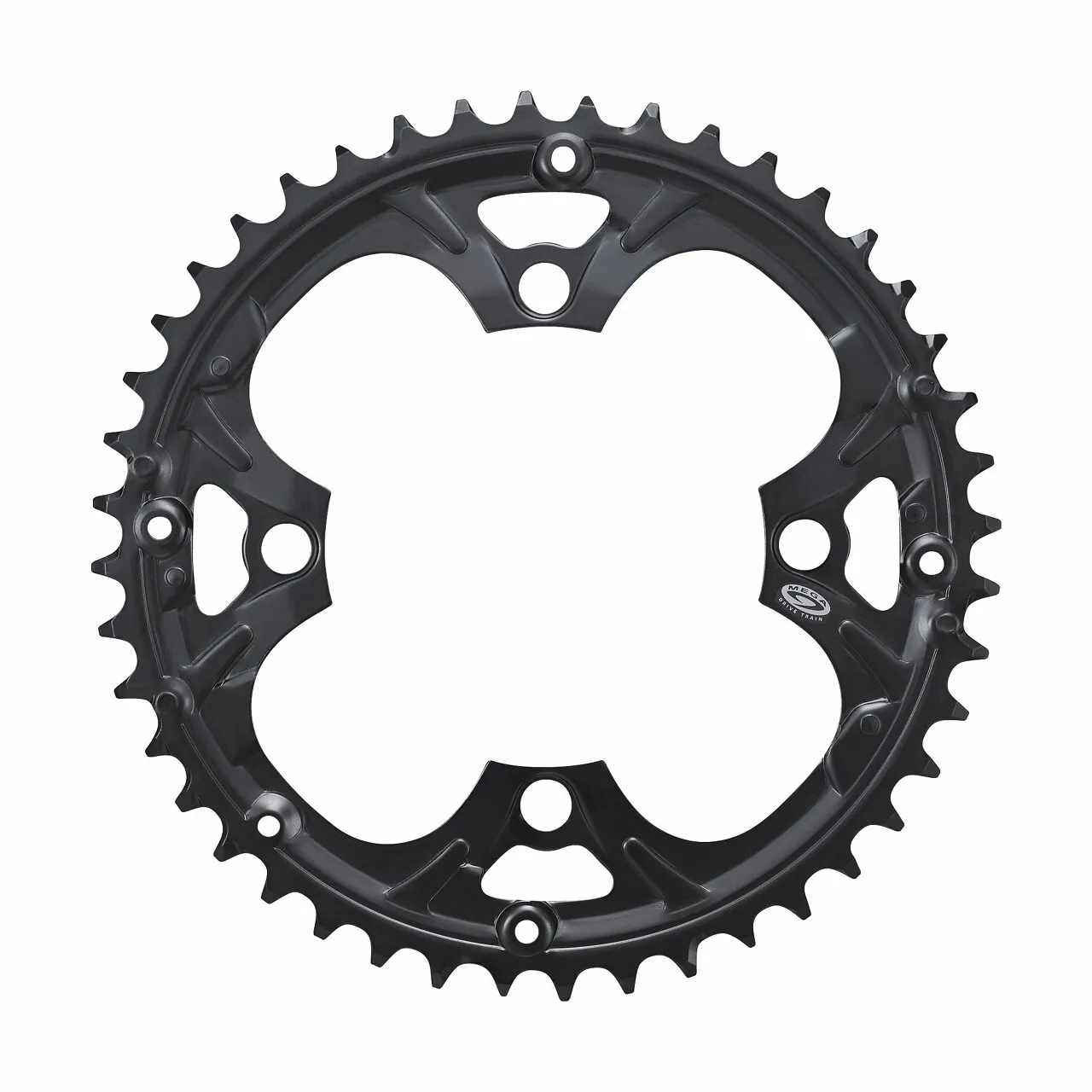 Shimano Ablage für Kombination und Kettenschutz Unisex